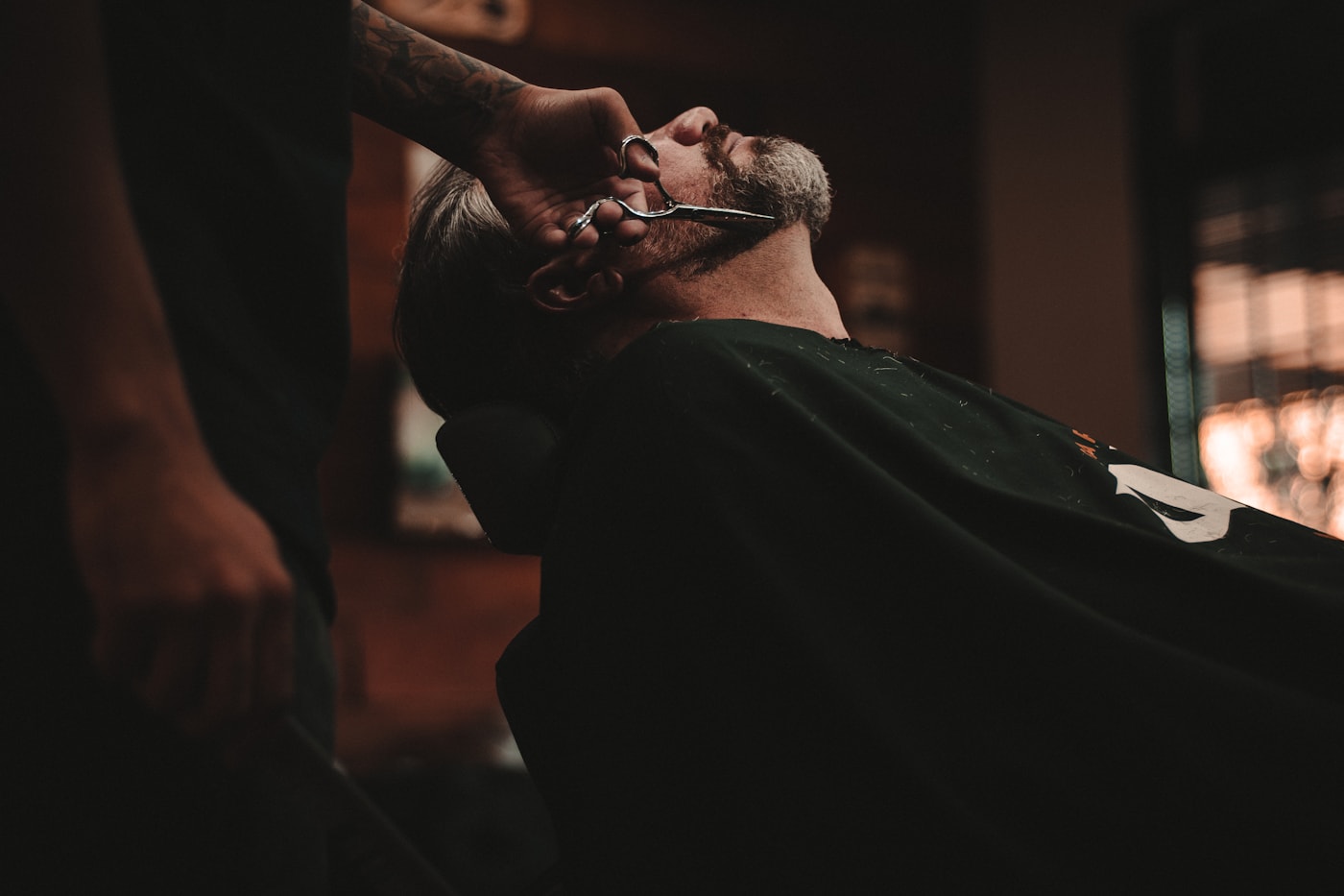 Rituel barbe